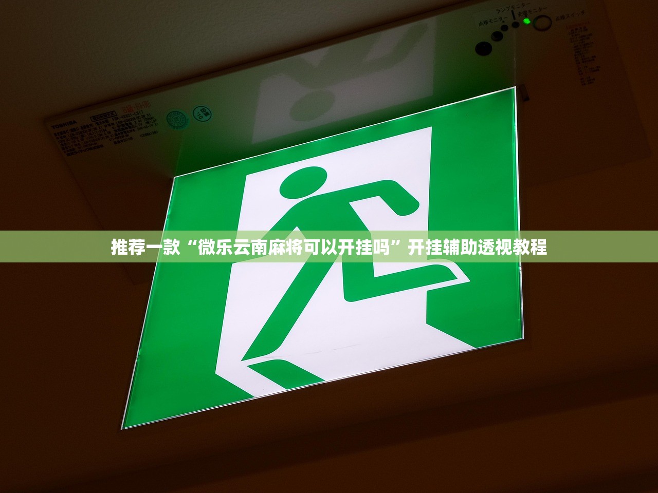 推荐一款“微乐云南麻将可以开挂吗	”开挂辅助透视教程