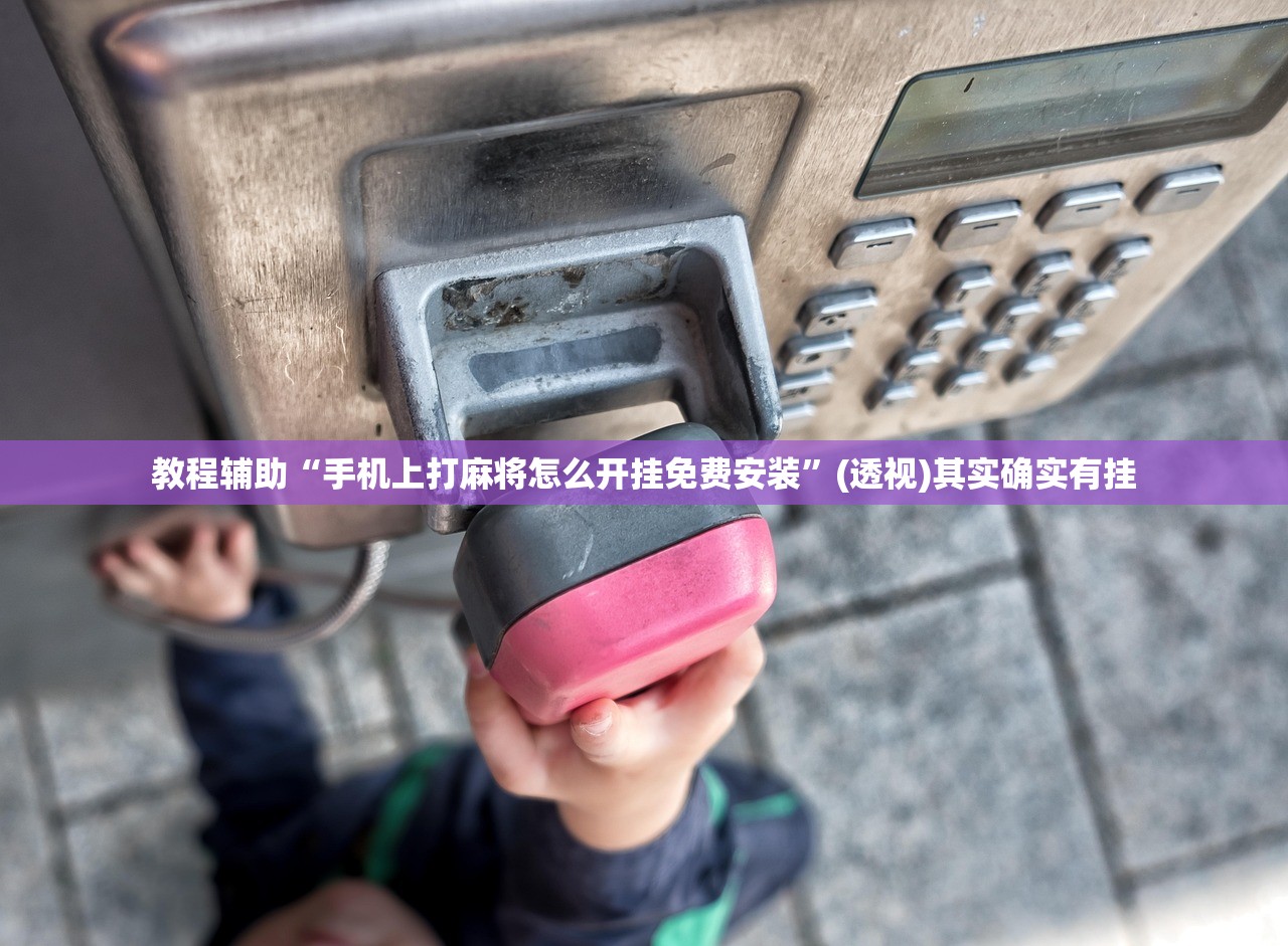 教程辅助“手机上打麻将怎么开挂免费安装”(透视)其实确实有挂