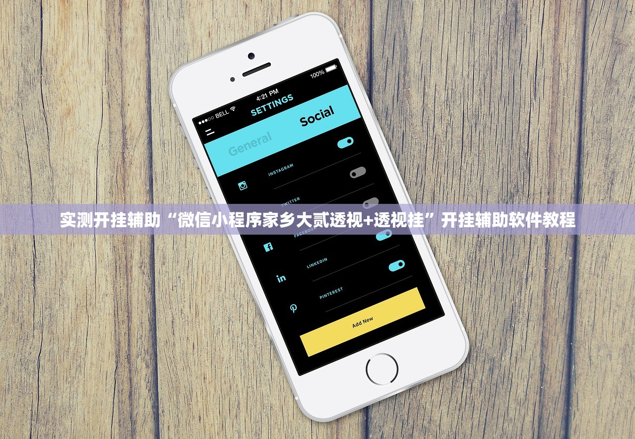 实测开挂辅助“微信小程序家乡大贰透视+透视挂”开挂辅助软件教程