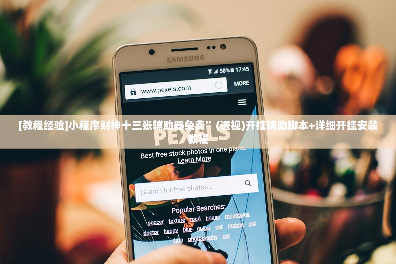 [教程经验]小程序财神十三张辅助器免费	”(透视)开挂辅助脚本+详细开挂安装教程
