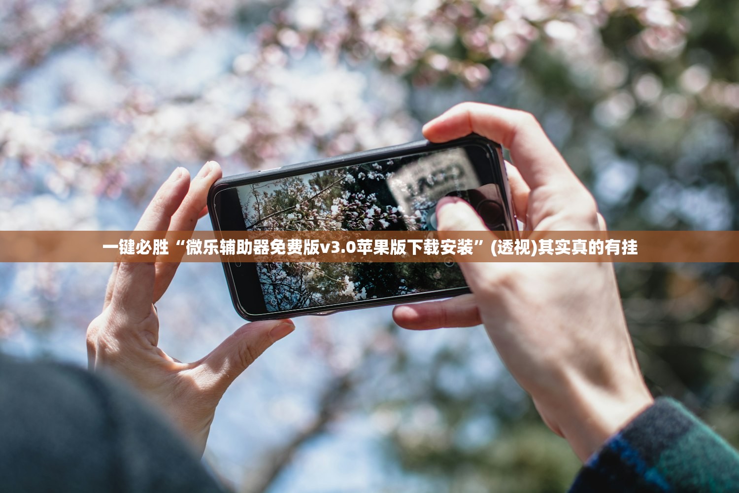 一键必胜“微乐辅助器免费版v3.0苹果版下载安装	”(透视)其实真的有挂