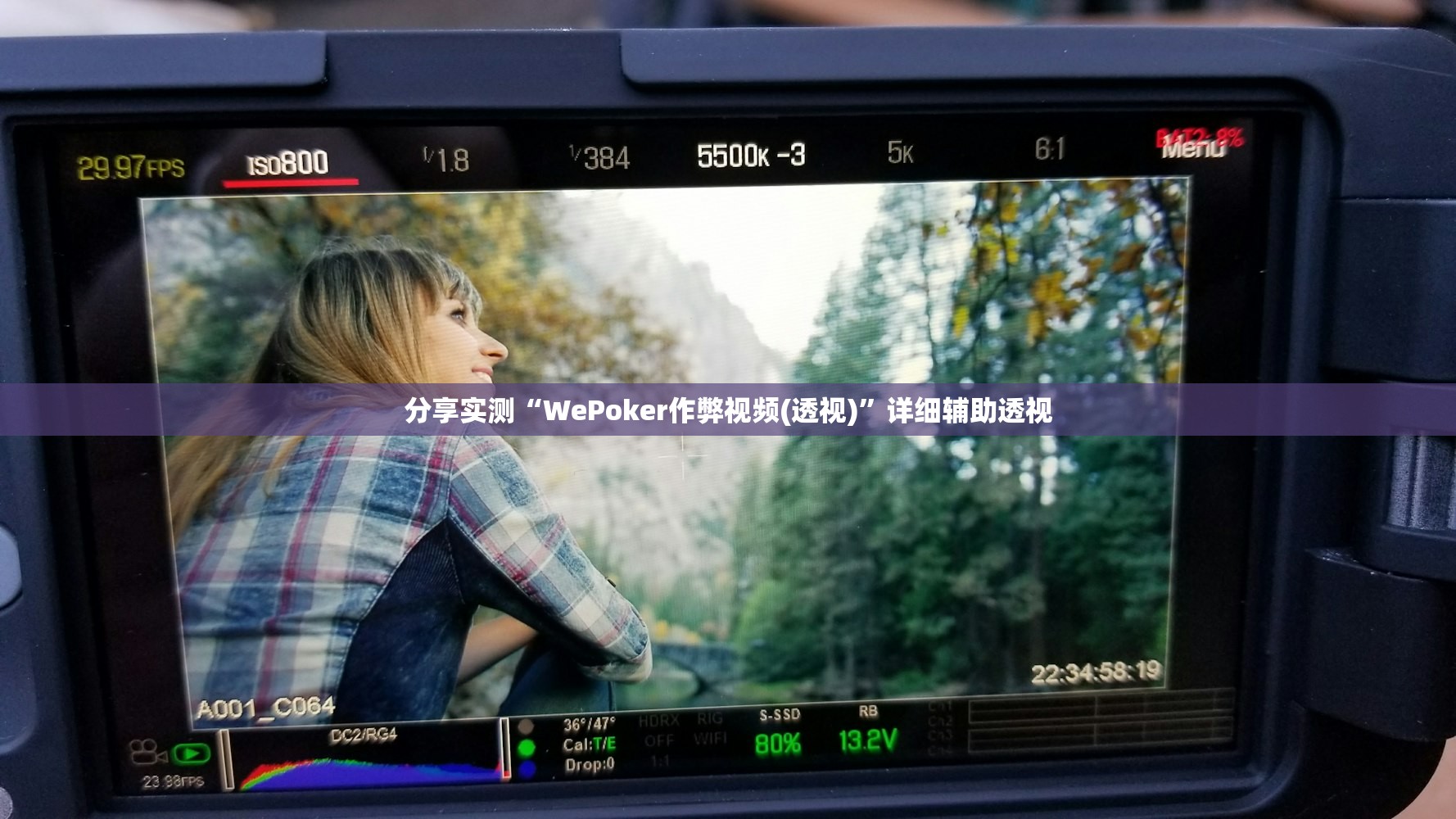 分享实测“WePoker作弊视频(透视)”详细辅助透视