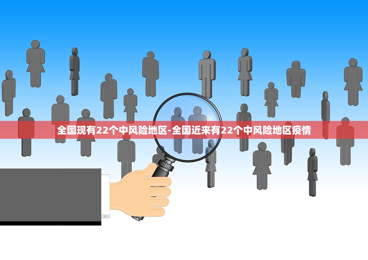 全国现有22个中风险地区-全国近来有22个中风险地区疫情 全国现有22个中风险地区-全国近来有22个中风险地区疫情