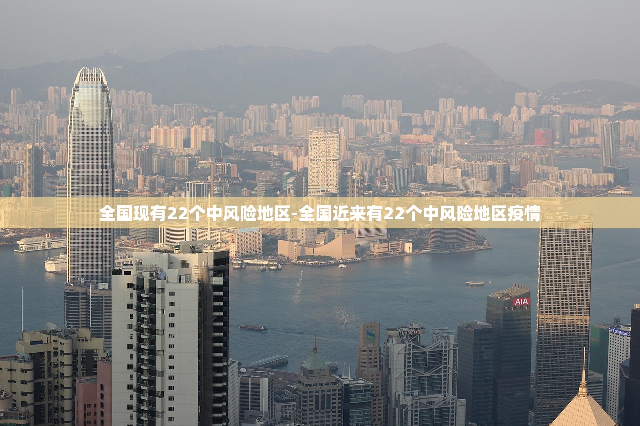 全国现有22个中风险地区-全国近来有22个中风险地区疫情 全国现有22个中风险地区-全国近来有22个中风险地区疫情