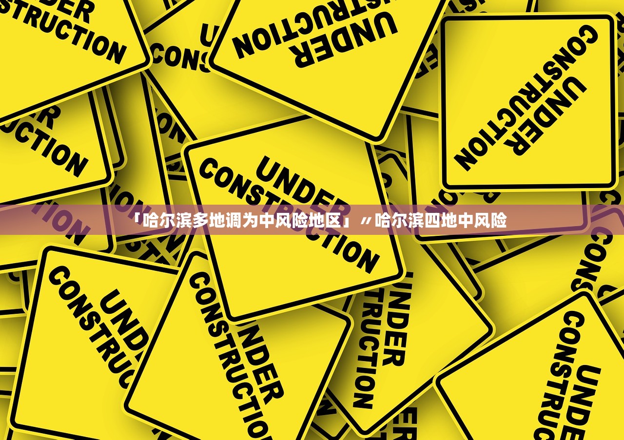 「哈尔滨多地调为中风险地区」〃哈尔滨四地中风险 「哈尔滨多地调为中风险地区」〃哈尔滨四地中风险