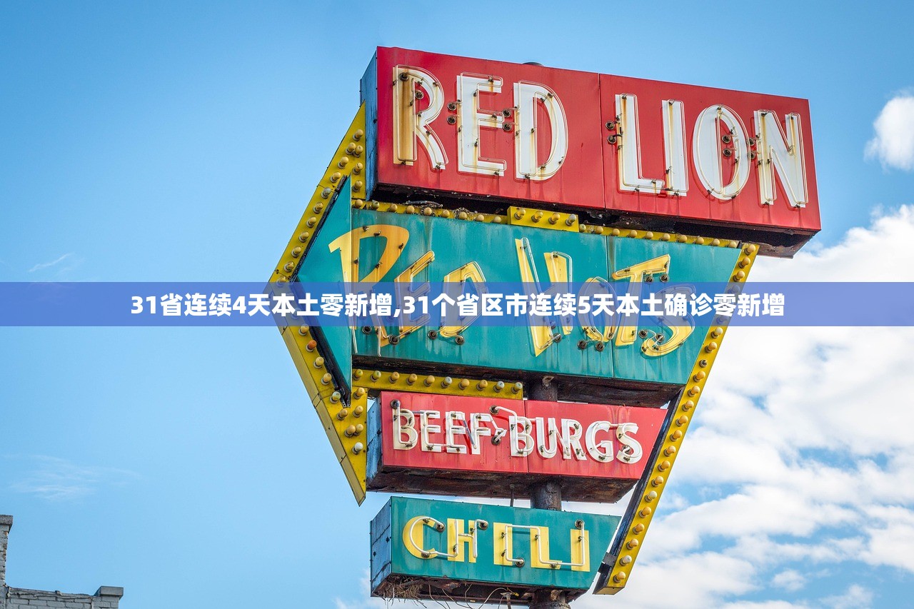 31省连续4天本土零新增,31个省区市连续5天本土确诊零新增 31省连续4天本土零新增,31个省区市连续5天本土确诊零新增