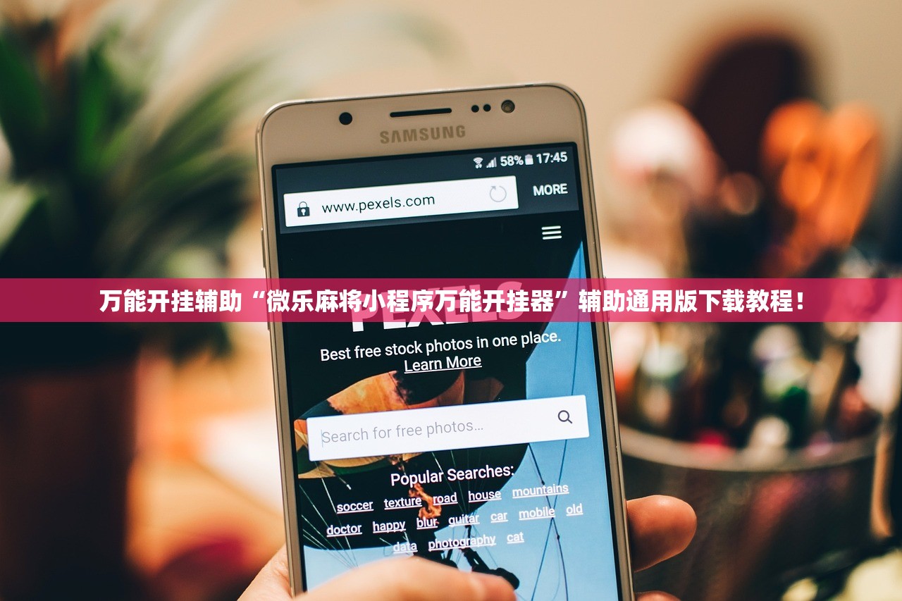 万能开挂辅助“微乐麻将小程序万能开挂器	”辅助通用版下载教程！