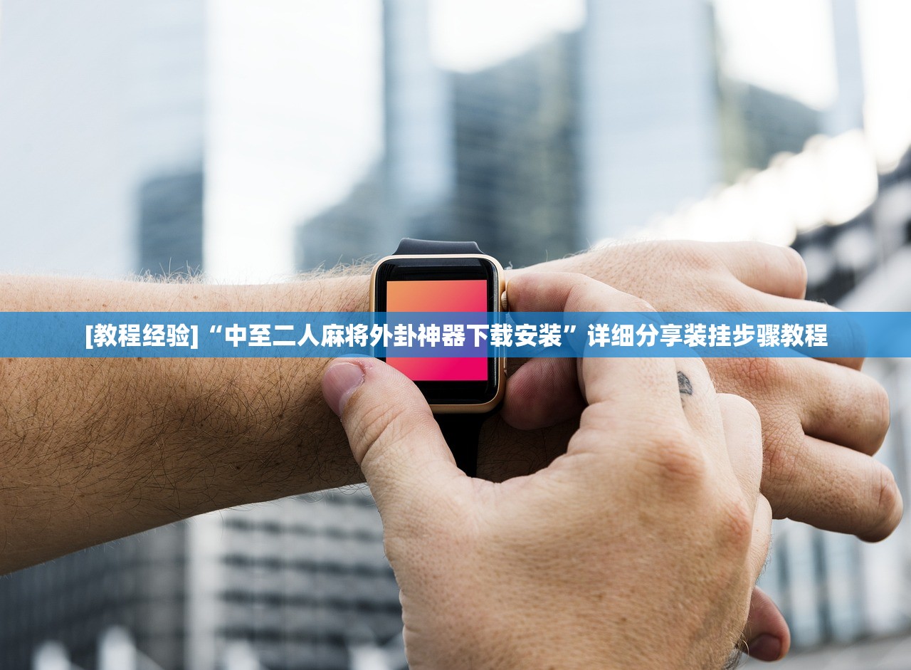 [教程经验]“中至二人麻将外卦神器下载安装”详细分享装挂步骤教程