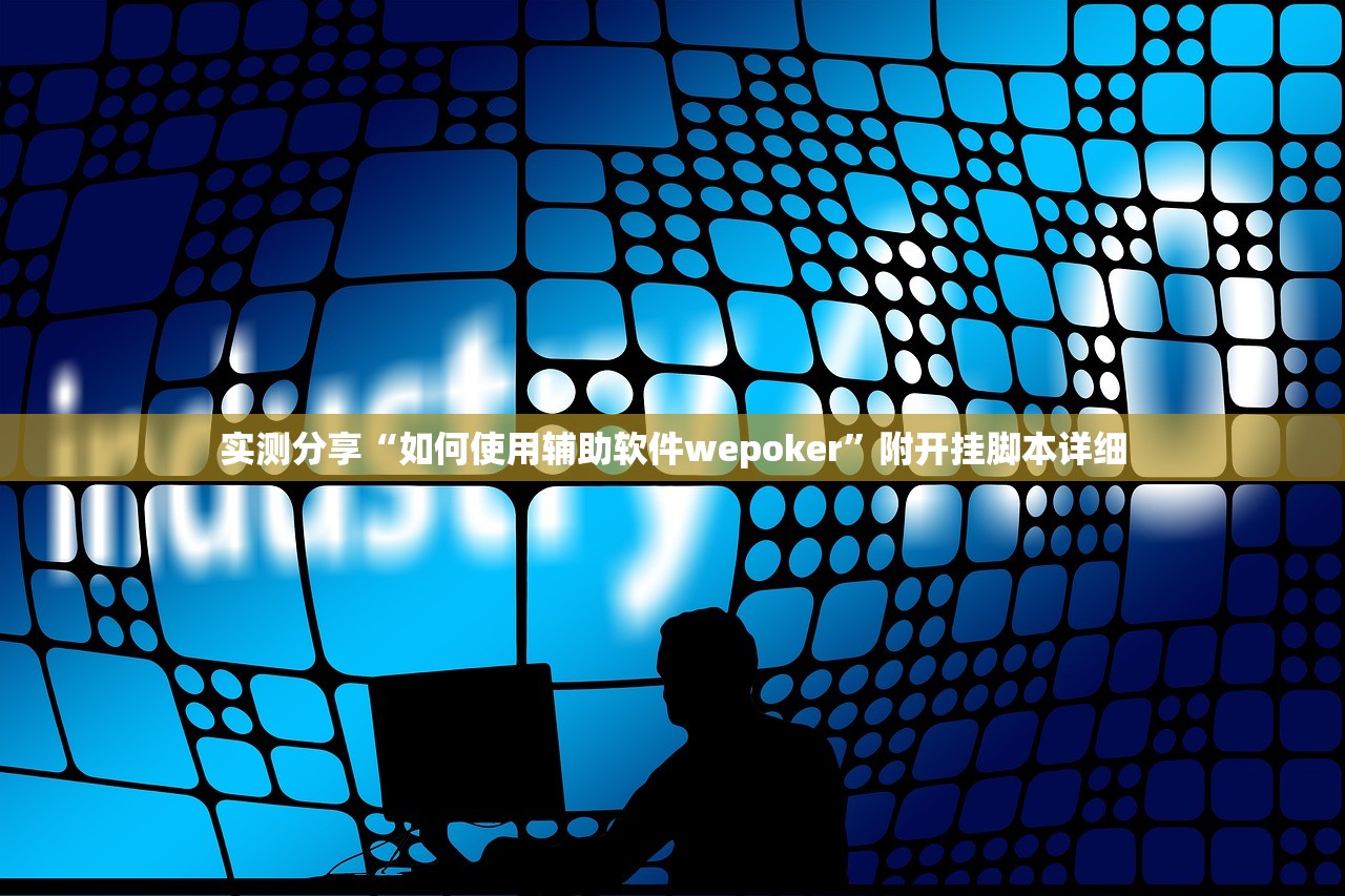 实测分享“如何使用辅助软件wepoker”附开挂脚本详细