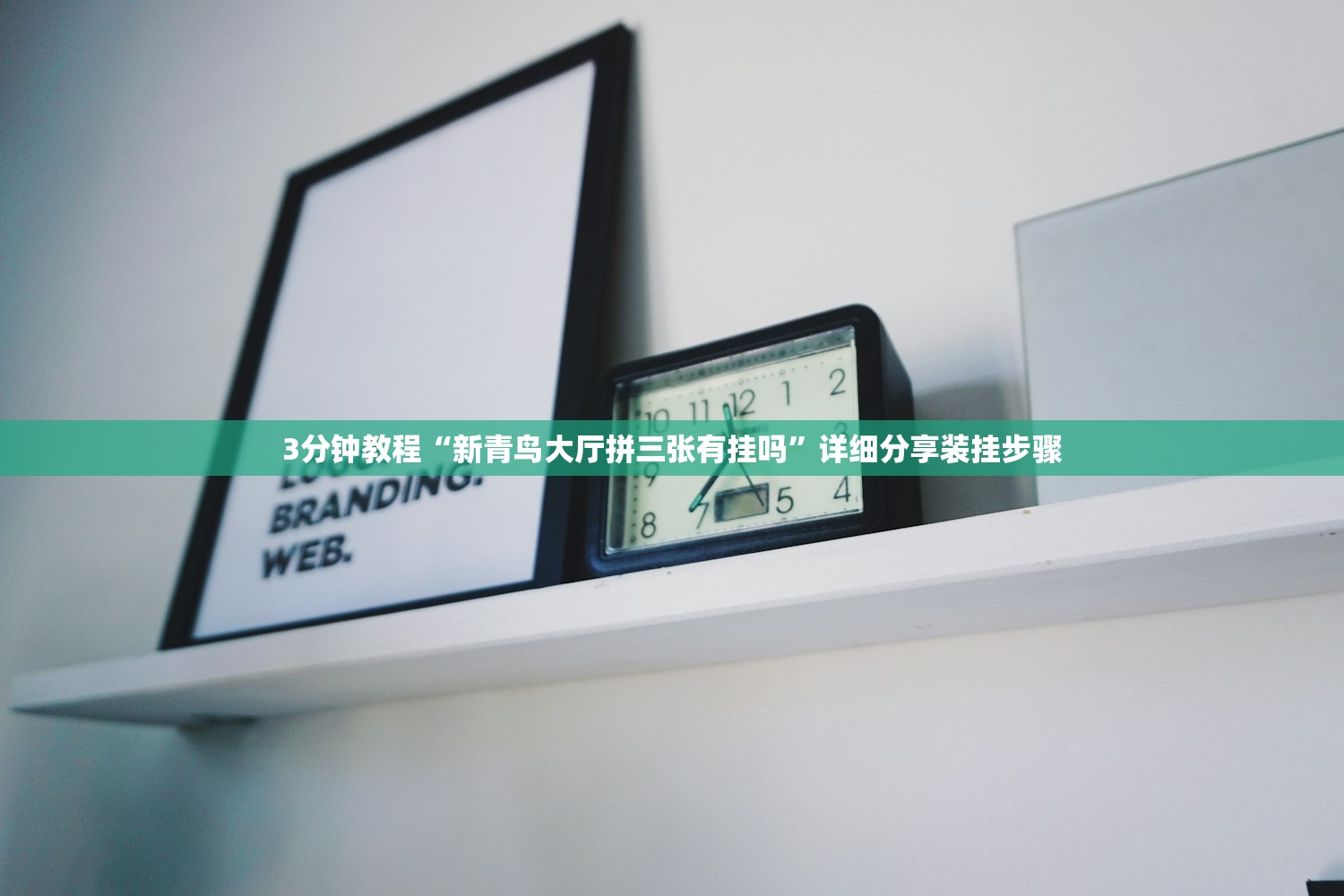 3分钟教程“新青鸟大厅拼三张有挂吗”详细分享装挂步骤