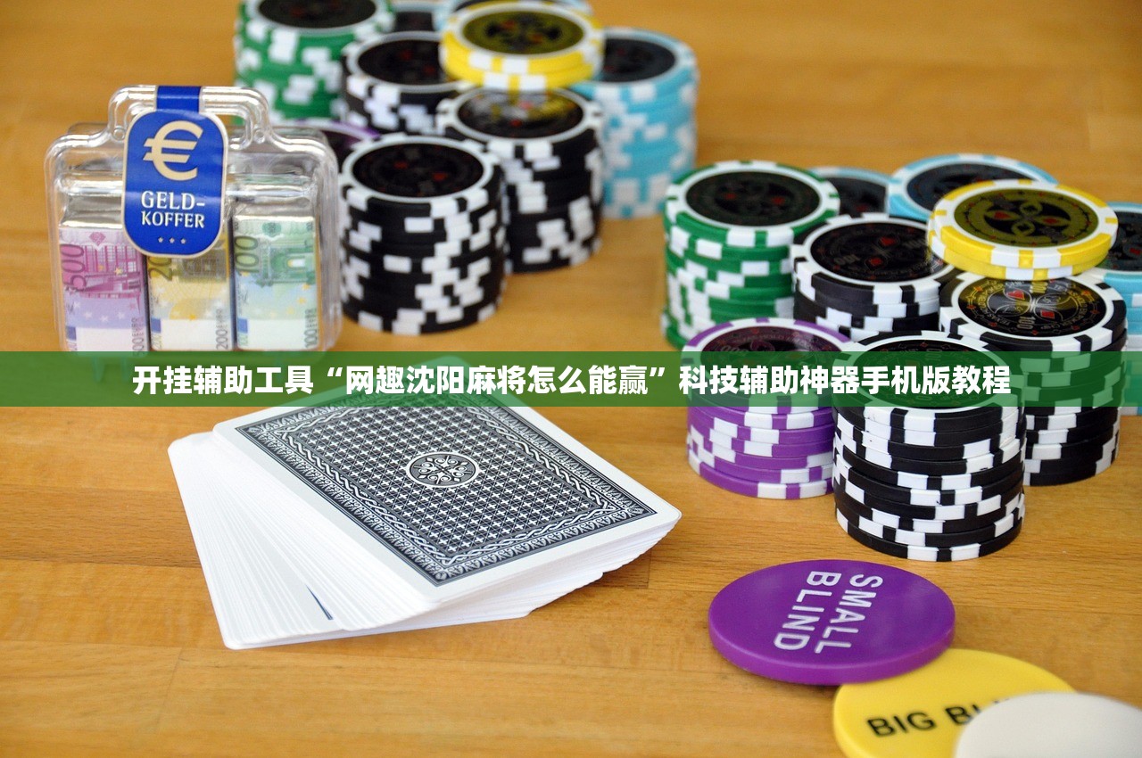 开挂辅助工具“网趣沈阳麻将怎么能赢	”科技辅助神器手机版教程