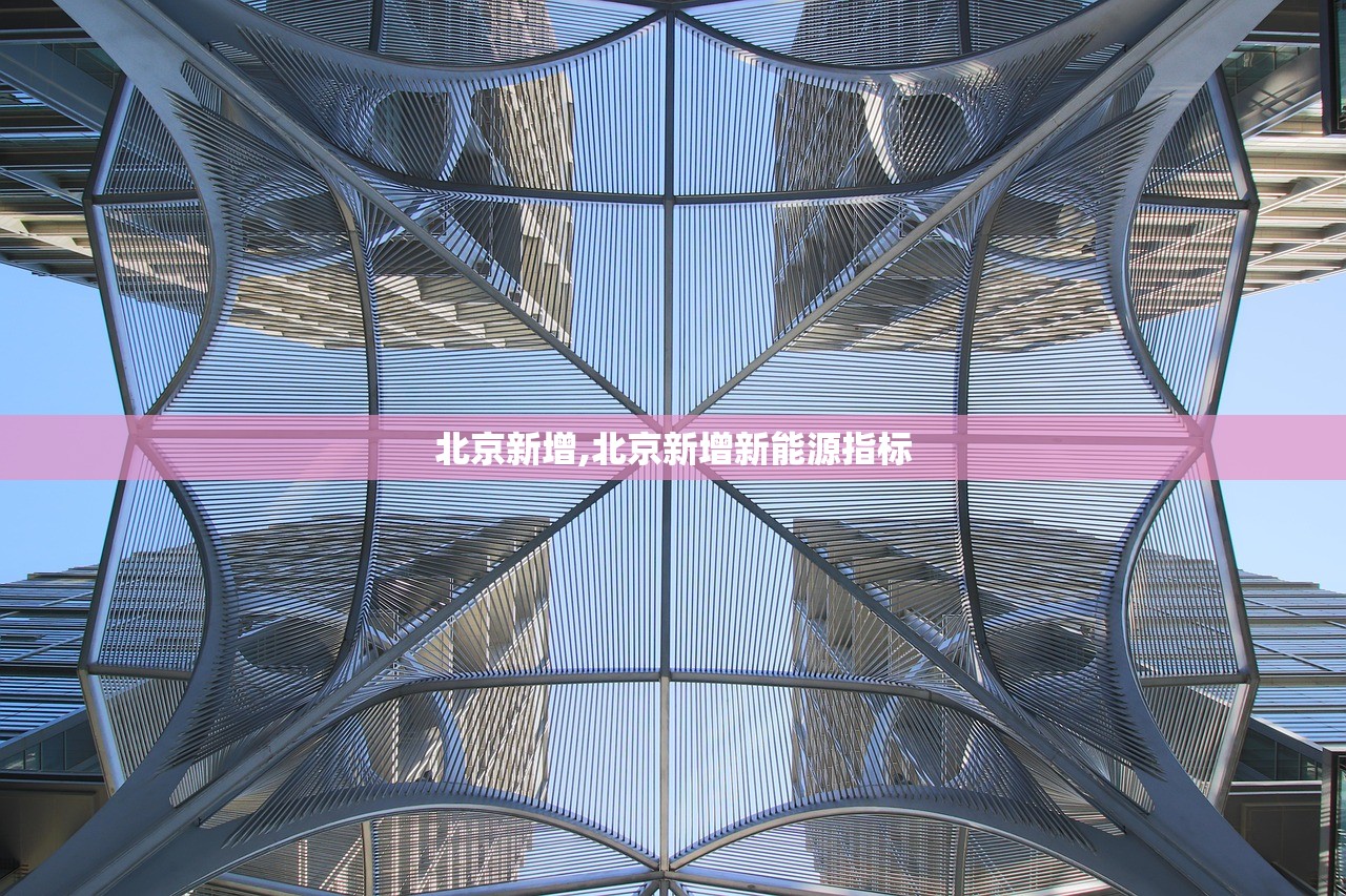 北京新增,北京新增新能源指标 北京新增,北京新增新能源指标