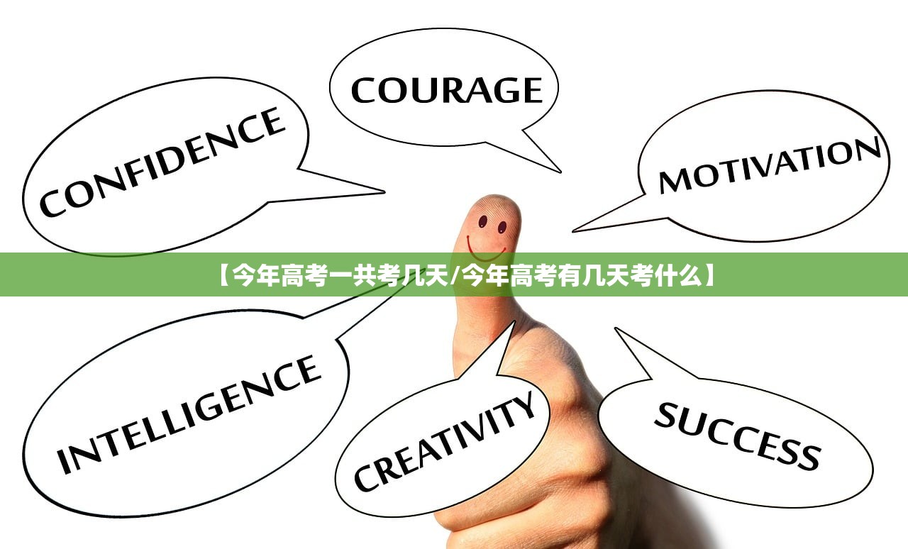【今年高考一共考几天/今年高考有几天考什么】