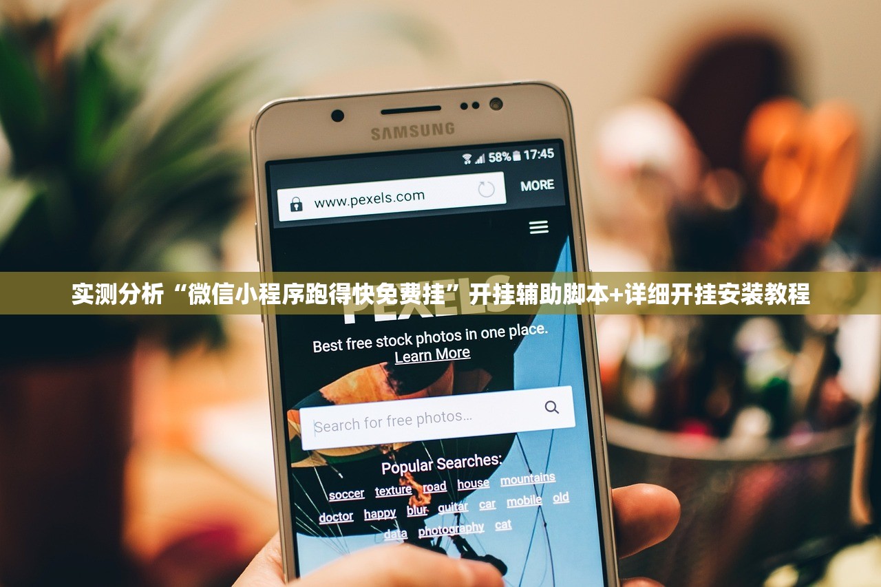 实测分析“微信小程序跑得快免费挂”开挂辅助脚本+详细开挂安装教程