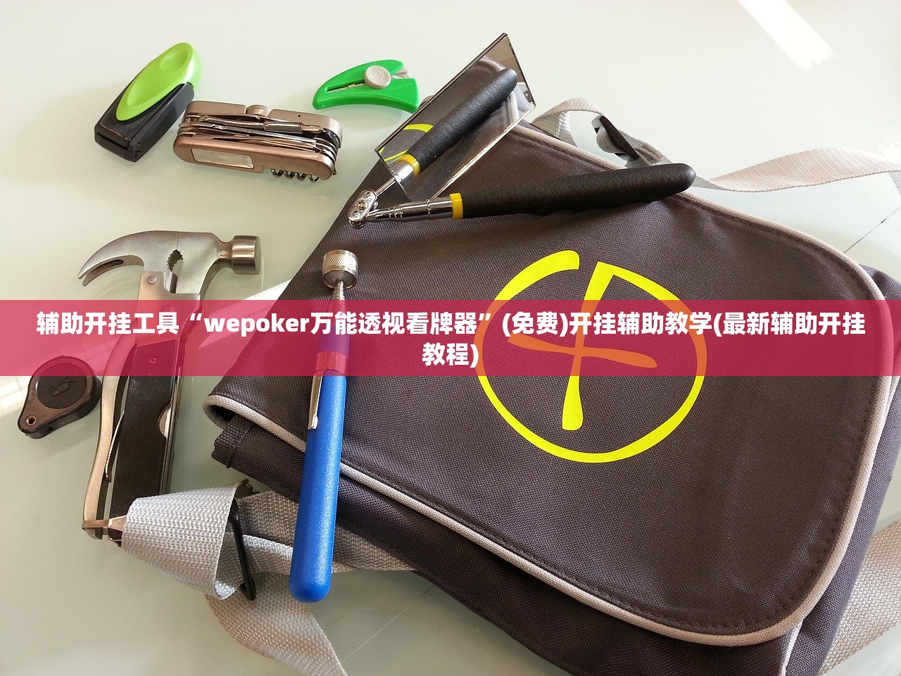 辅助开挂工具“wepoker万能透视看牌器	”(免费)开挂辅助教学(最新辅助开挂教程)