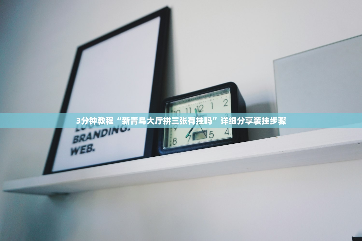 3分钟教程“新青鸟大厅拼三张有挂吗”详细分享装挂步骤