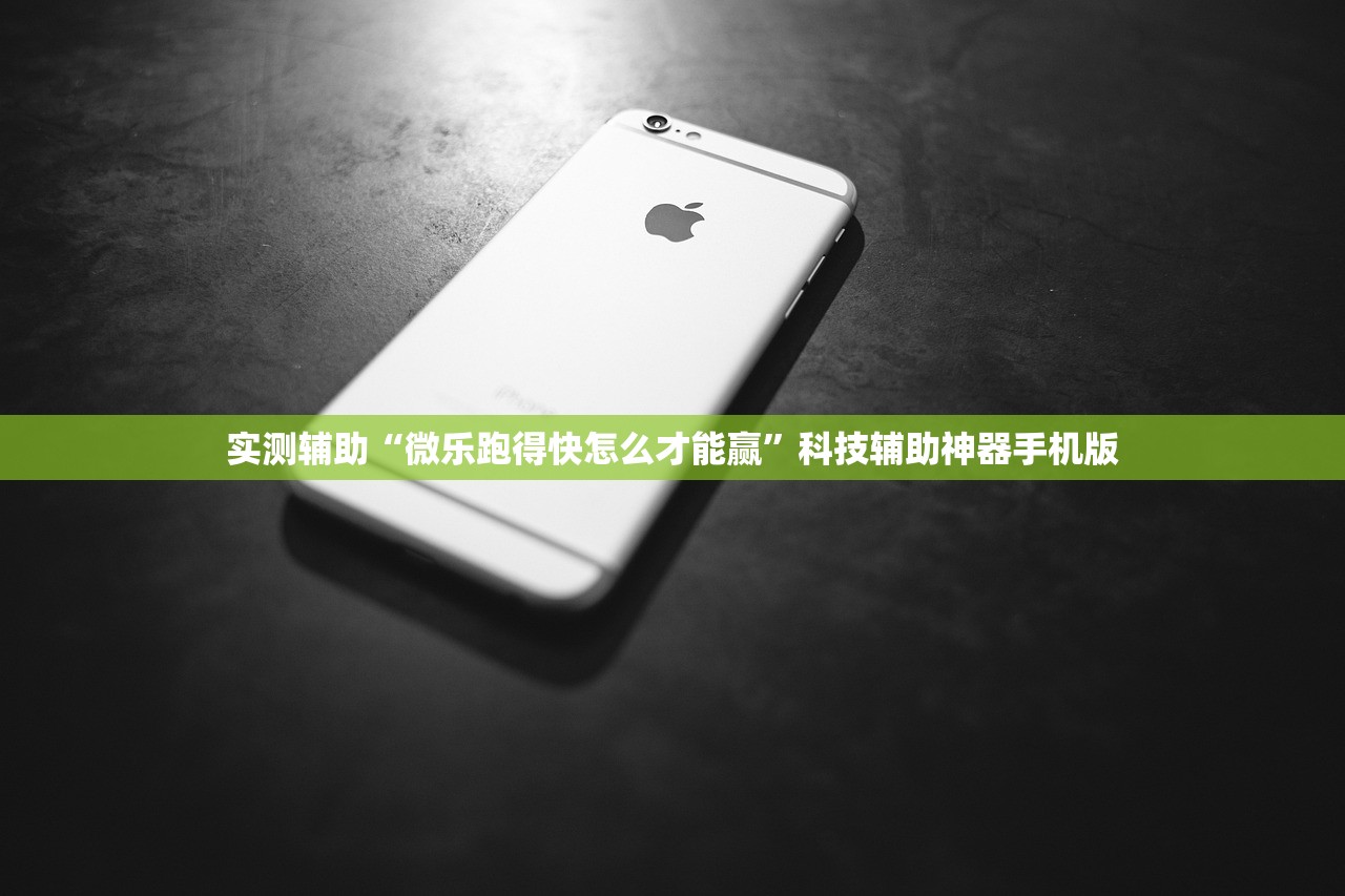 实测辅助“微乐跑得快怎么才能赢	”科技辅助神器手机版