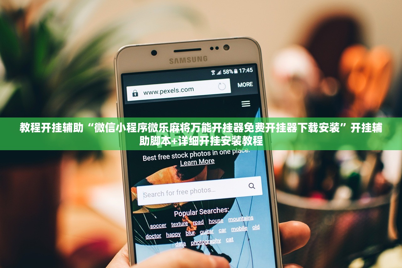 教程开挂辅助“微信小程序微乐麻将万能开挂器免费开挂器下载安装	”开挂辅助脚本+详细开挂安装教程