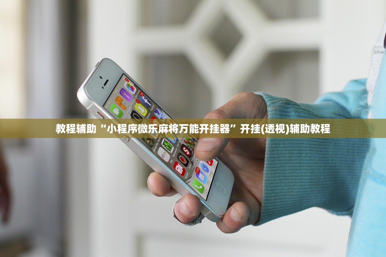 教程辅助“小程序微乐麻将万能开挂器”开挂(透视)辅助教程