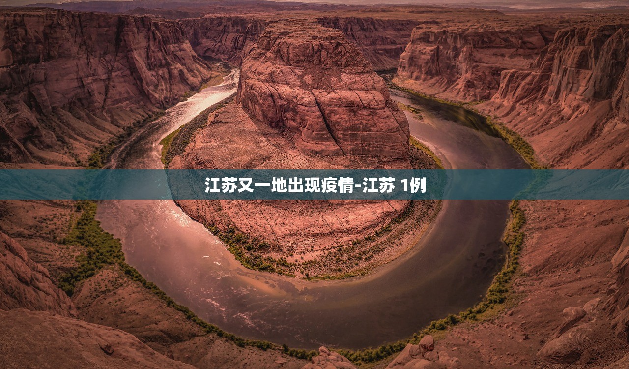 江苏又一地出现疫情-江苏 1例 江苏又一地出现疫情-江苏 1例