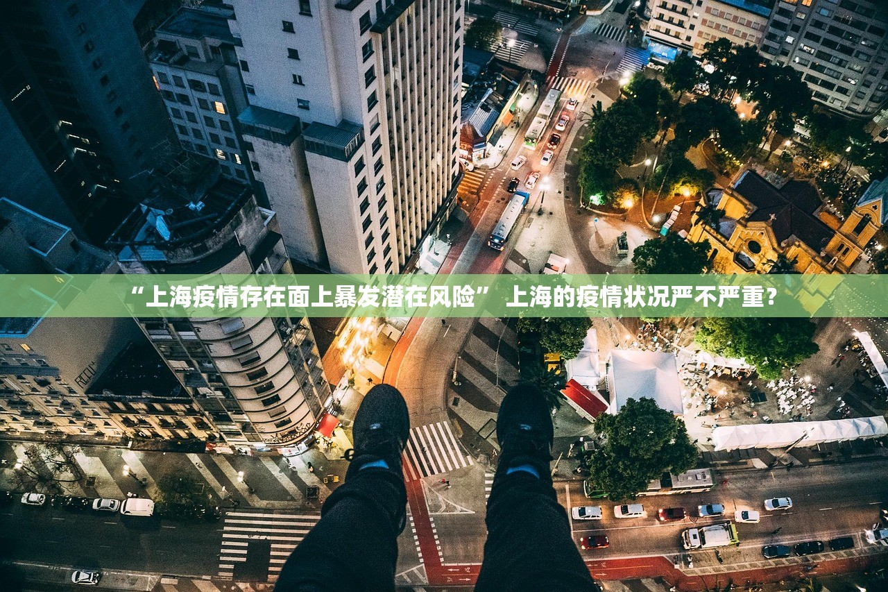 “上海疫情存在面上暴发潜在风险” 上海的疫情状况严不严重？