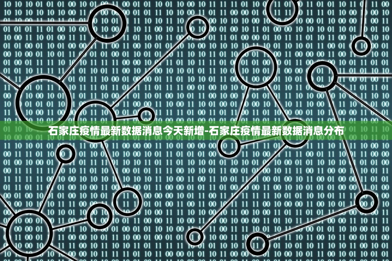 石家庄疫情最新数据消息今天新增-石家庄疫情最新数据消息分布