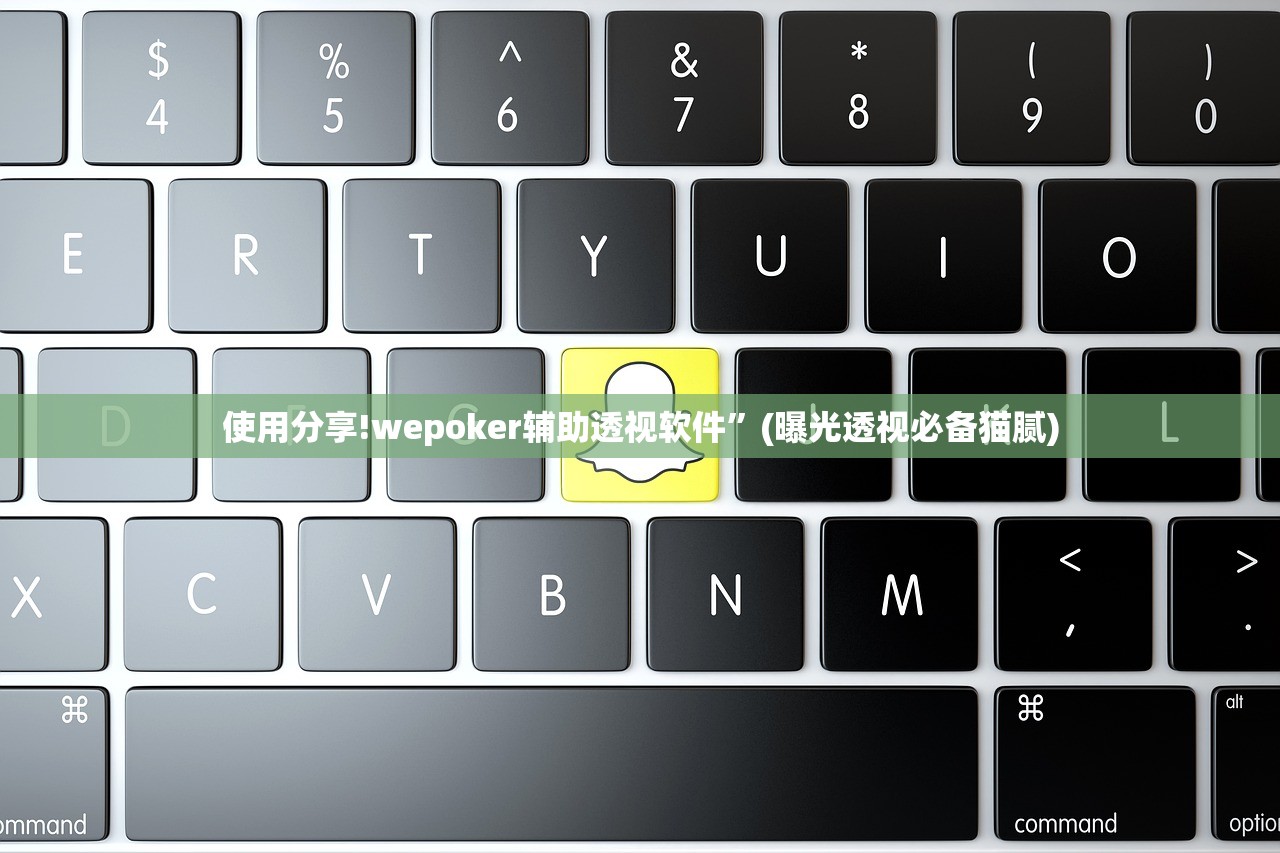 使用分享!wepoker辅助透视软件”(曝光透视必备猫腻)