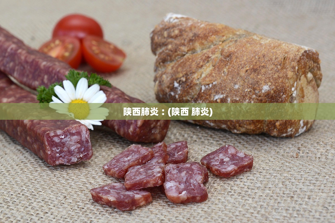 陕西肺炎︰(陕西 肺炎)