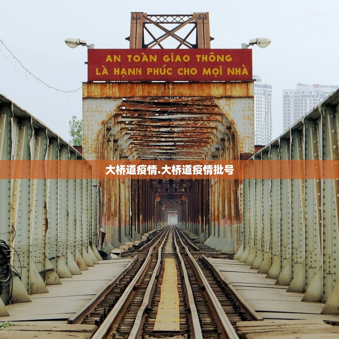 大桥道疫情.大桥道疫情批号
