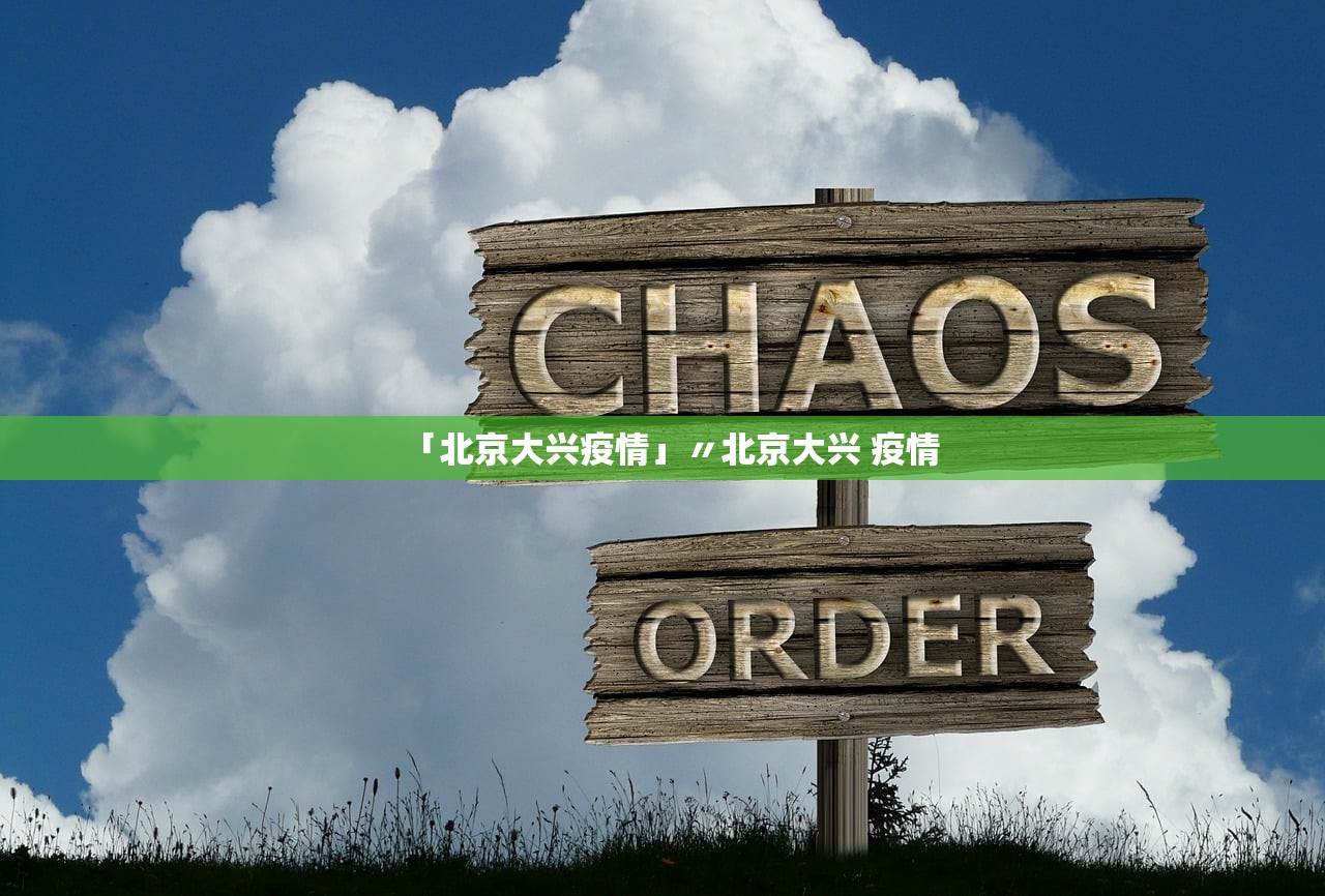 「北京大兴疫情」〃北京大兴 疫情