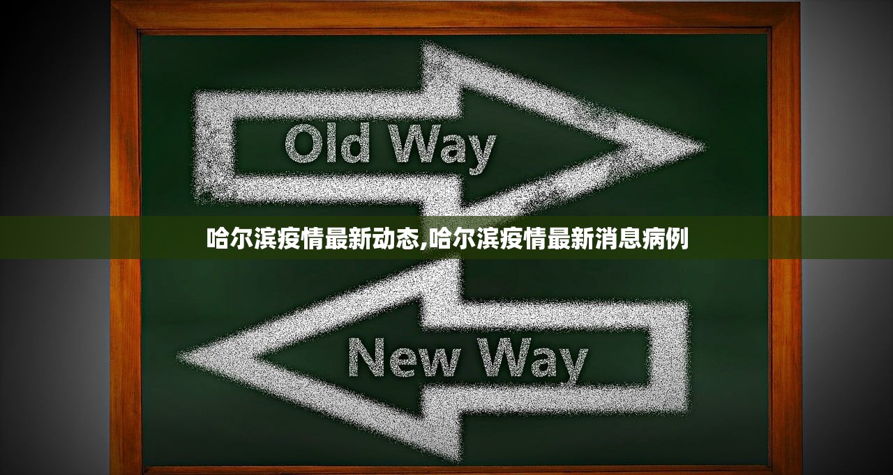 哈尔滨疫情最新动态,哈尔滨疫情最新消息病例
