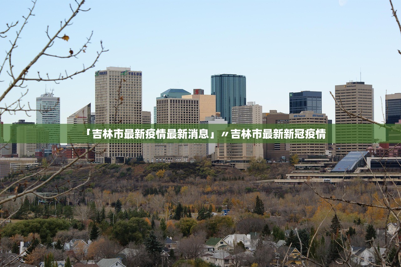 「吉林市最新疫情最新消息」〃吉林市最新新冠疫情