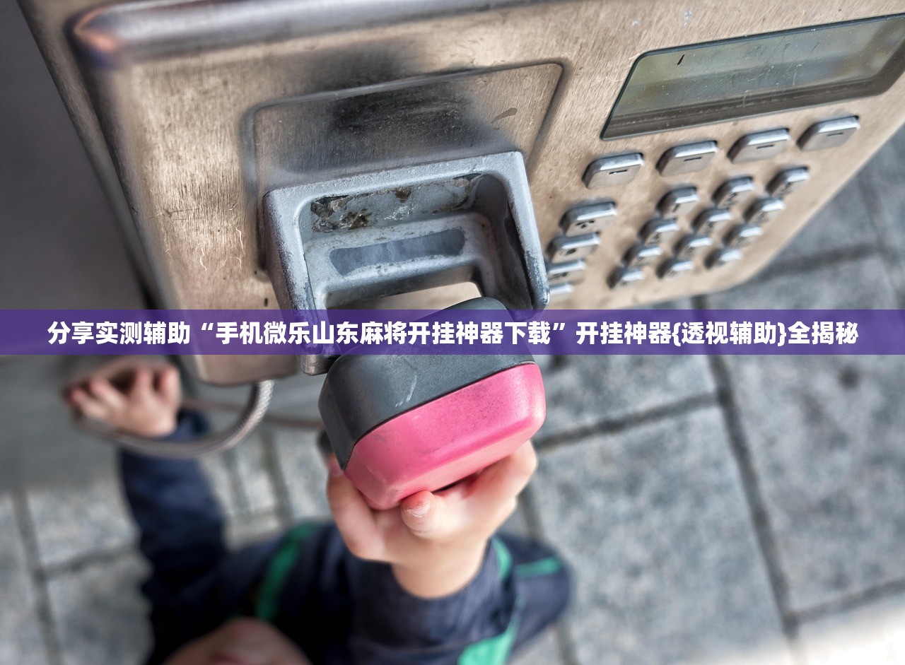 分享实测辅助“手机微乐山东麻将开挂神器下载	”开挂神器{透视辅助}全揭秘