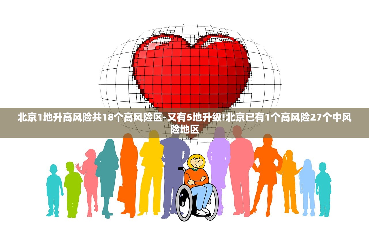 北京1地升高风险共18个高风险区-又有5地升级!北京已有1个高风险27个中风险地区
