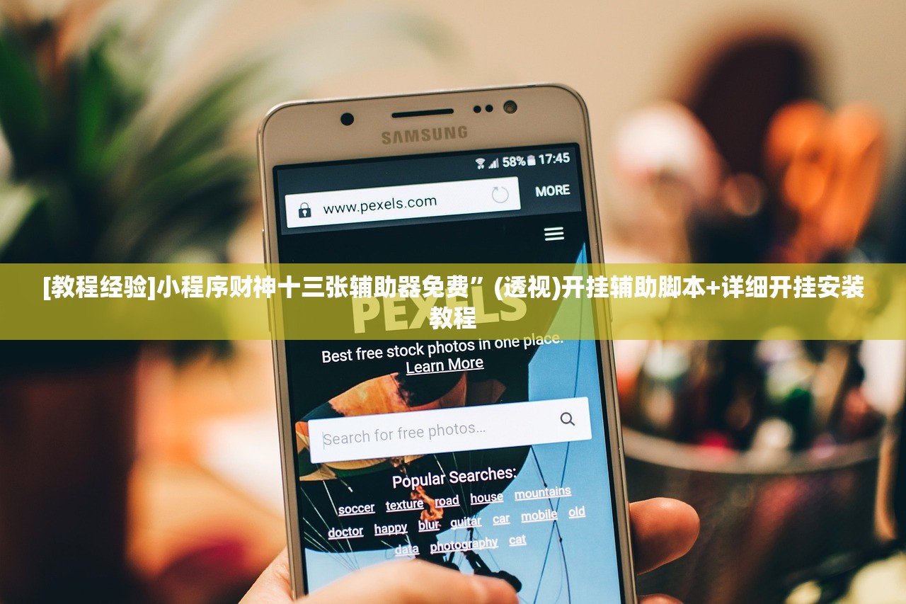 [教程经验]小程序财神十三张辅助器免费”(透视)开挂辅助脚本+详细开挂安装教程