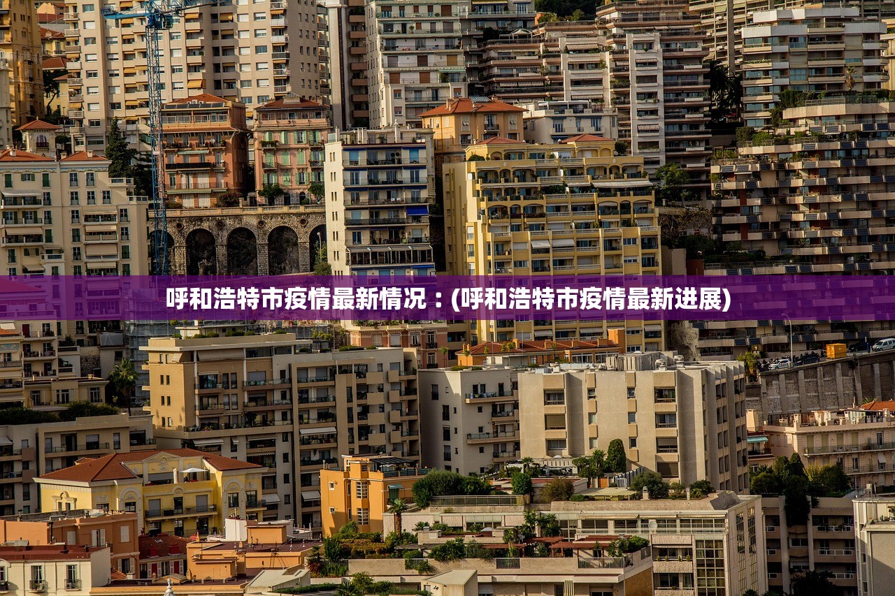 呼和浩特市疫情最新情况︰(呼和浩特市疫情最新进展)