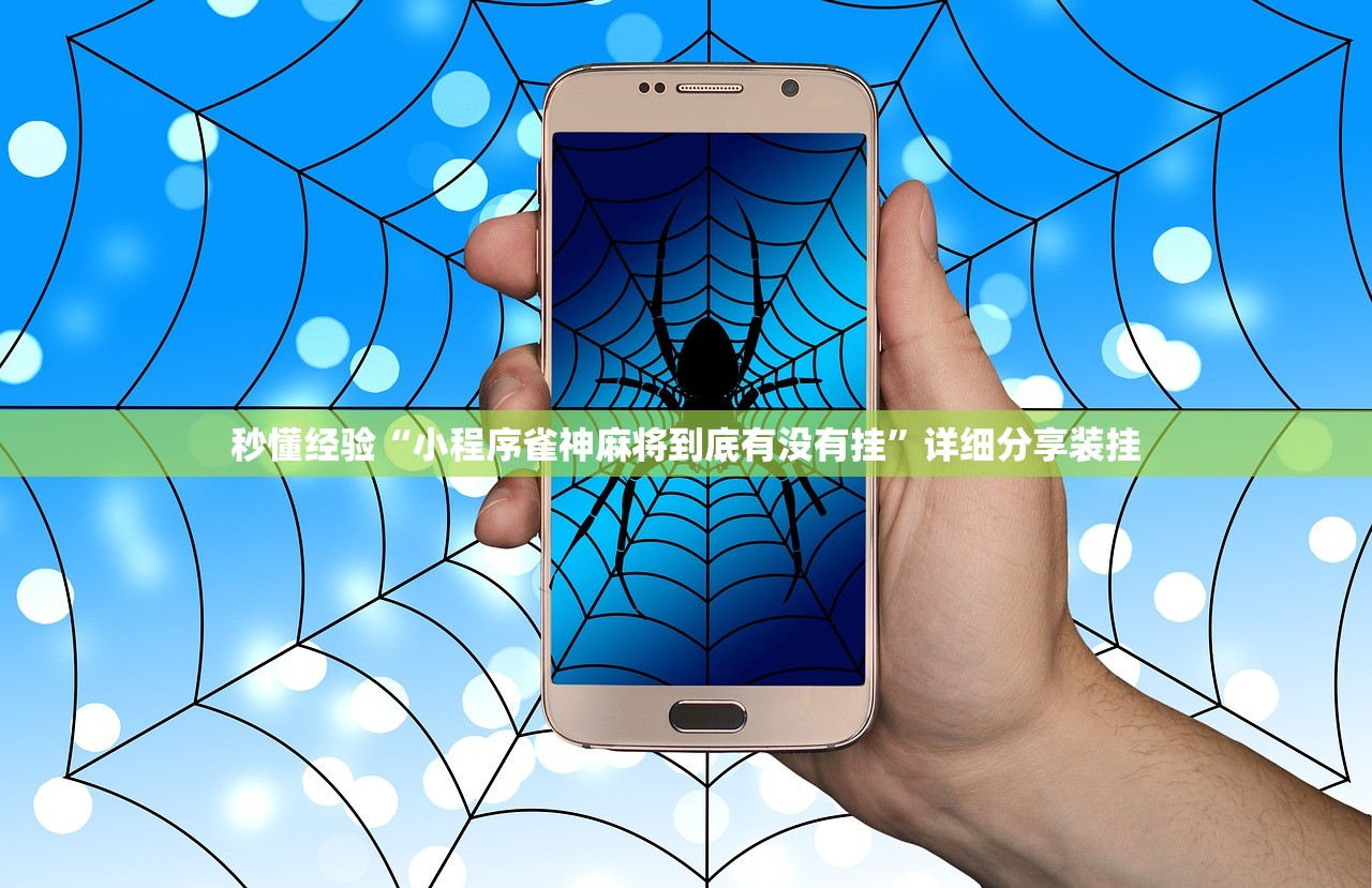 秒懂经验“小程序雀神麻将到底有没有挂”详细分享装挂