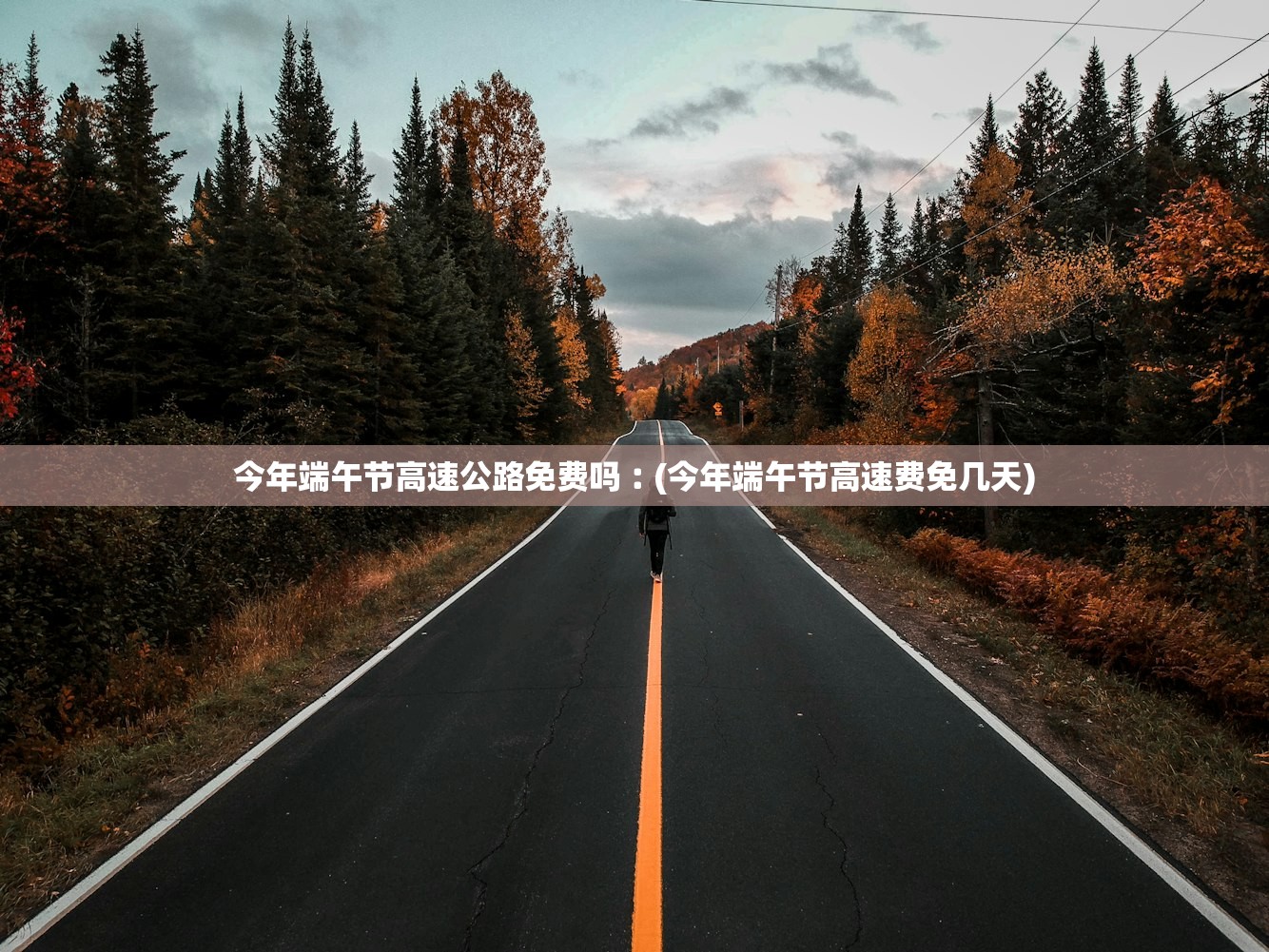 今年端午节高速公路免费吗︰(今年端午节高速费免几天)
