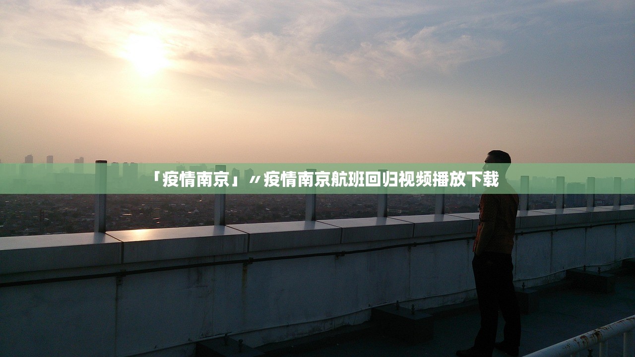 「疫情南京」〃疫情南京航班回归视频播放下载 「疫情南京」〃疫情南京航班回归视频播放下载